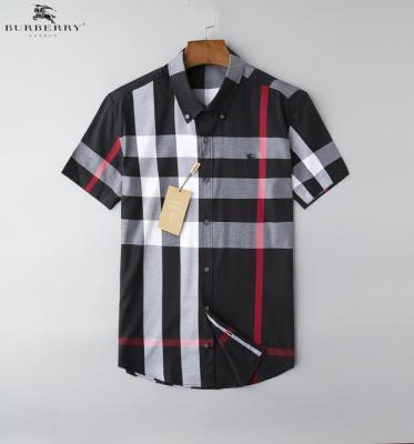 cheap quality Burberry Men Shirts Model No. 1739